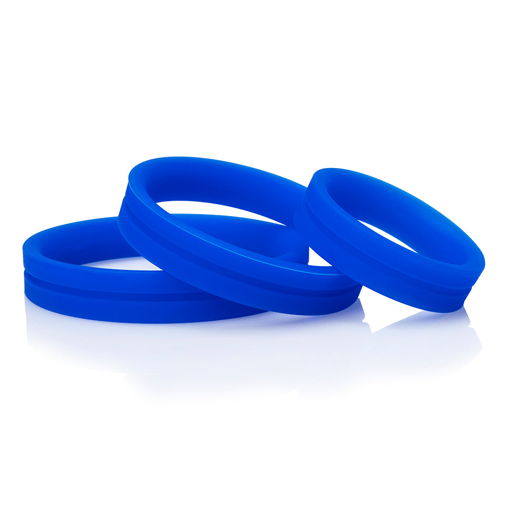 Ring O Pro x 3 - Blue