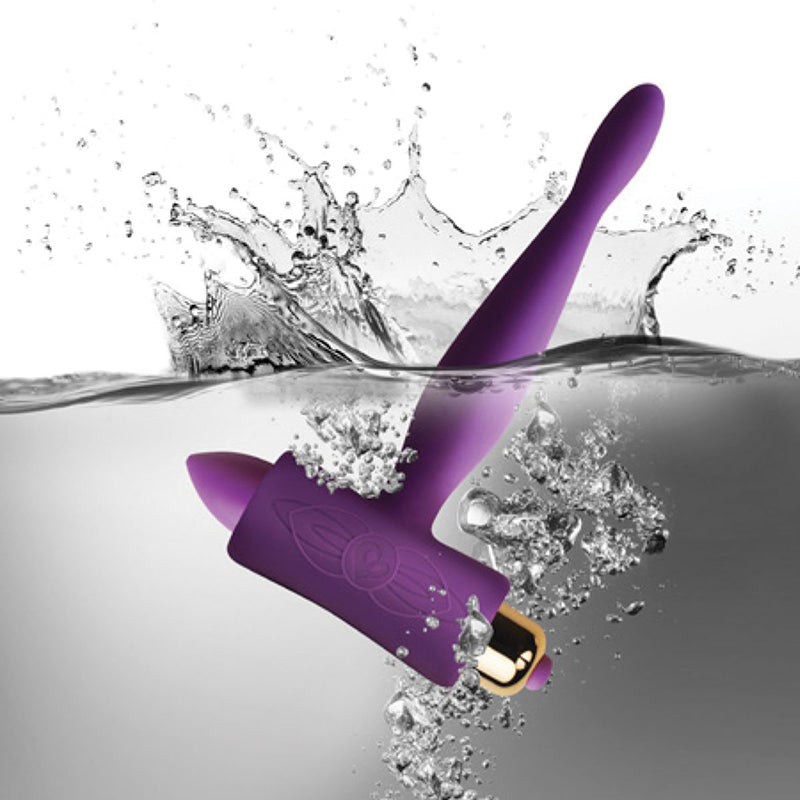 Petite Sensations Teazer - Purple