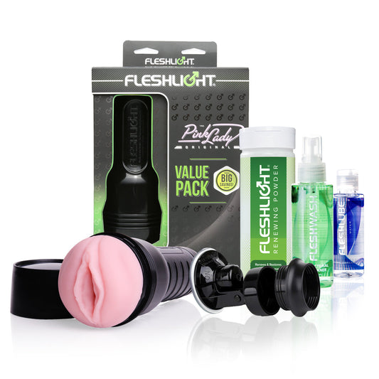 Fleshlight Pink Lady Value Pack