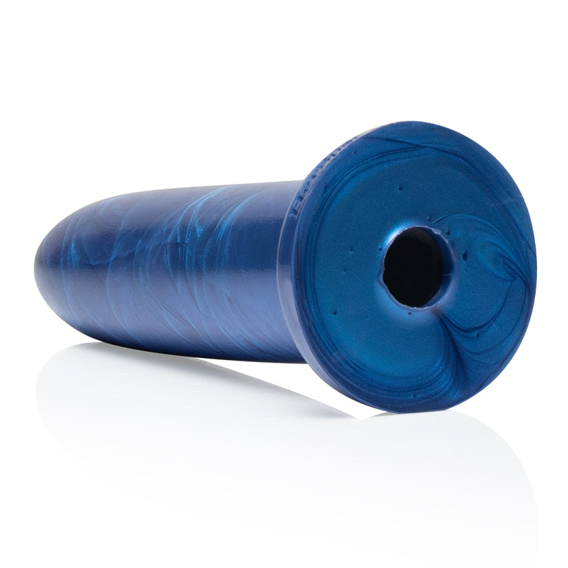 Cobalt Lily Dildo Large