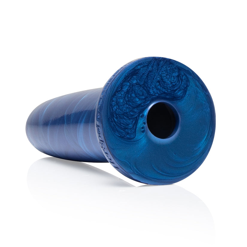 Cobalt Lily Dildo Medium