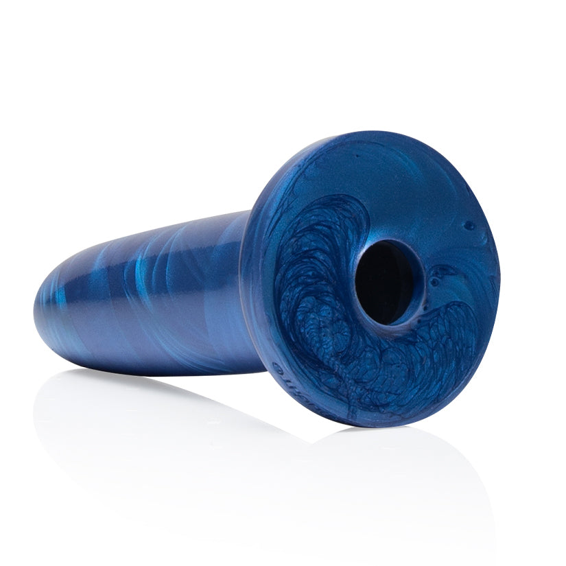 Cobalt Lily Dildo Small