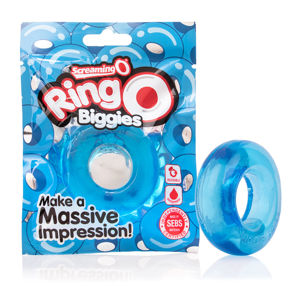 Ring O Biggies 18ct Display