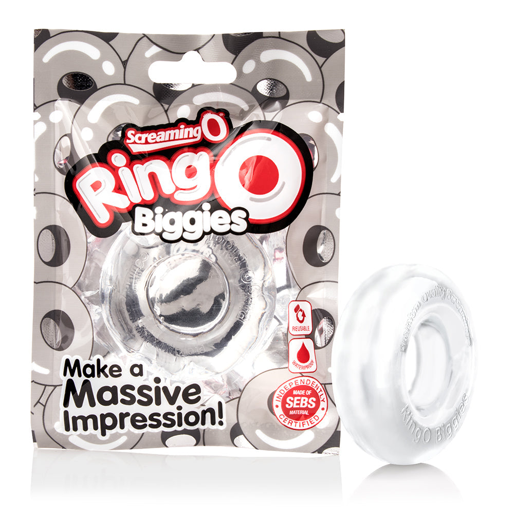 Ring O Biggies 18ct Display