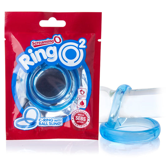 Ring O 2 Blue