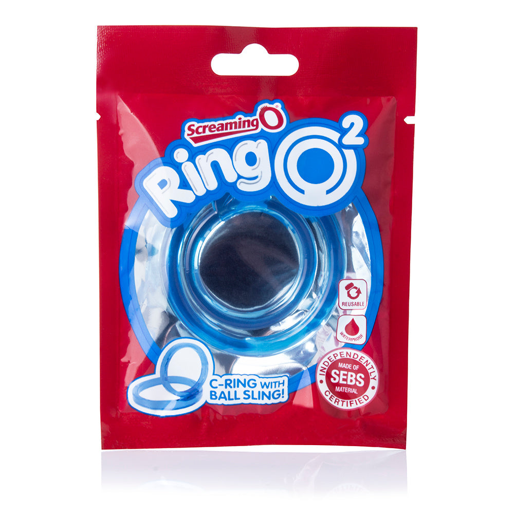 Ring O 2 Blue