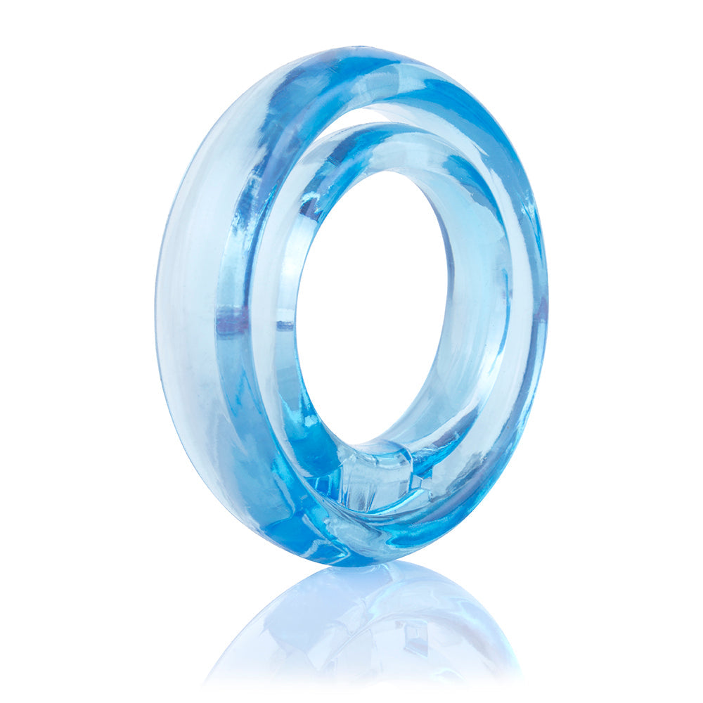 Ring O 2 Blue