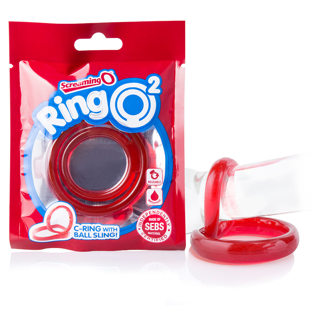 Ring O 2 Red