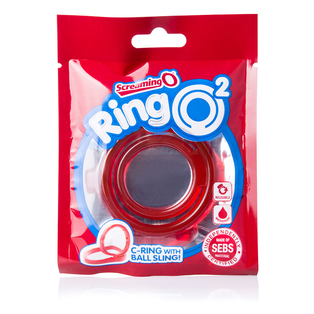 Ring O 2 Red