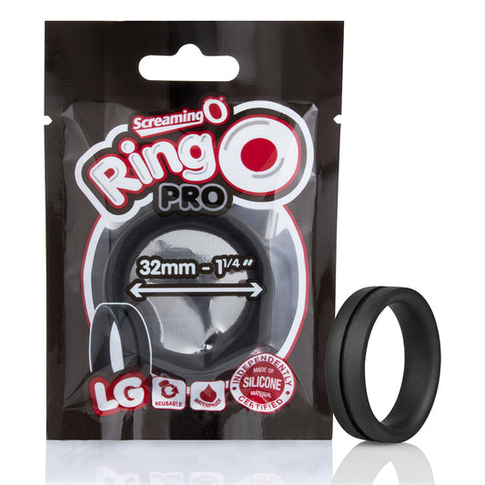 Ring O Pro Large Black