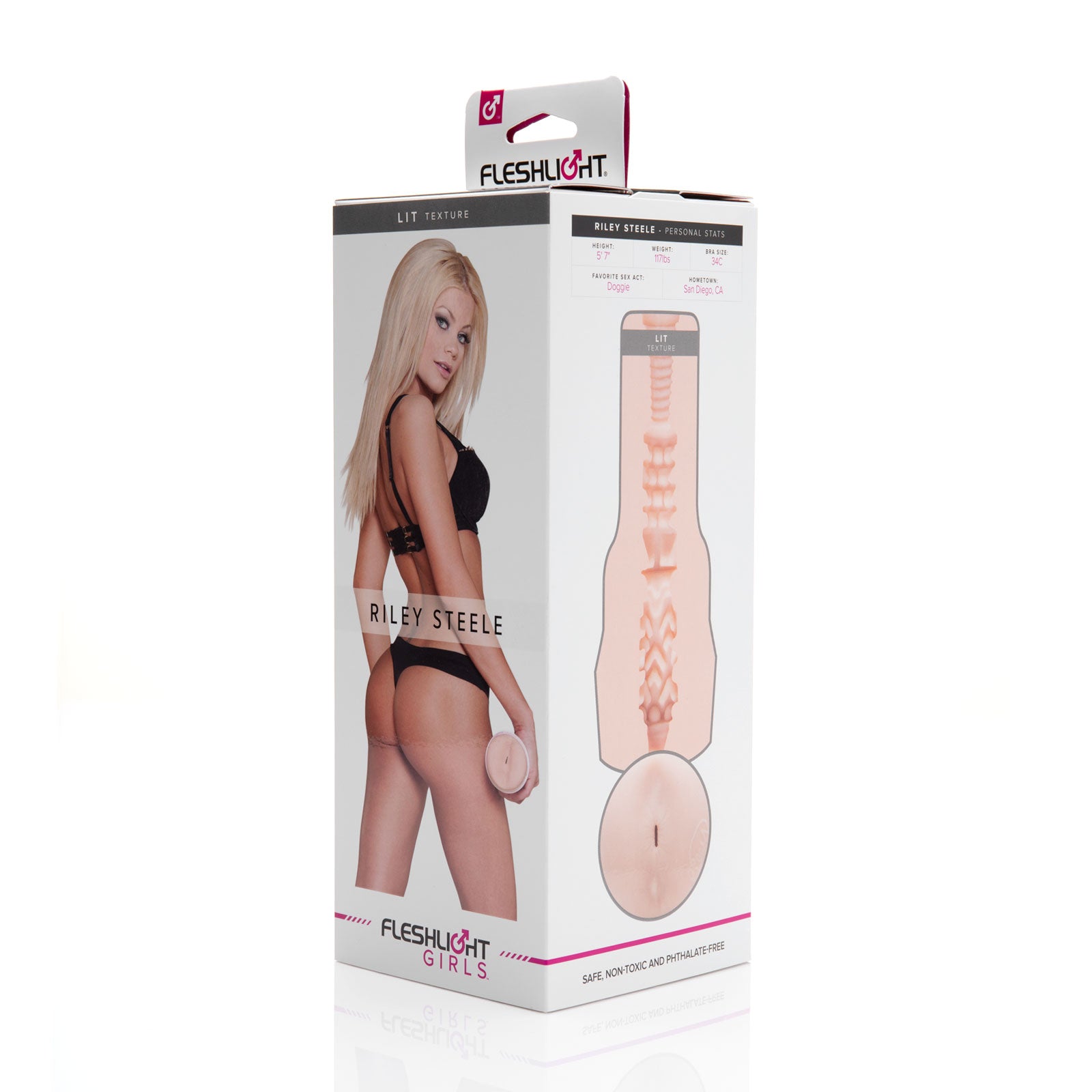 Fleshlight Girls Riley Steele Lit – Fleshlight Distribution Australia