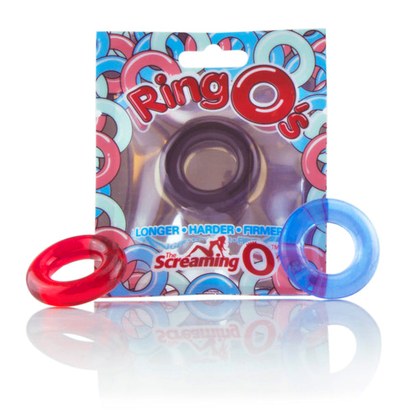 Ring O Blue