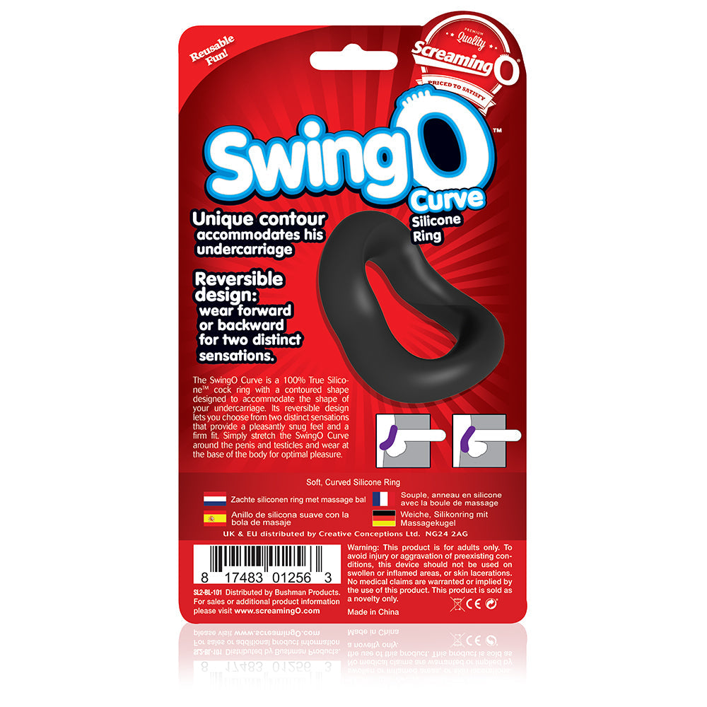 SwingO Curve Black