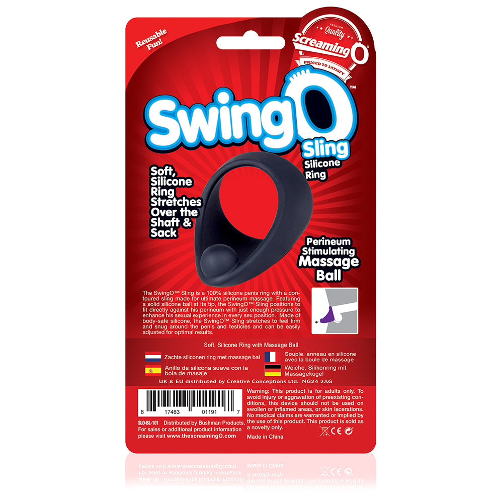 SwingO Sling Black