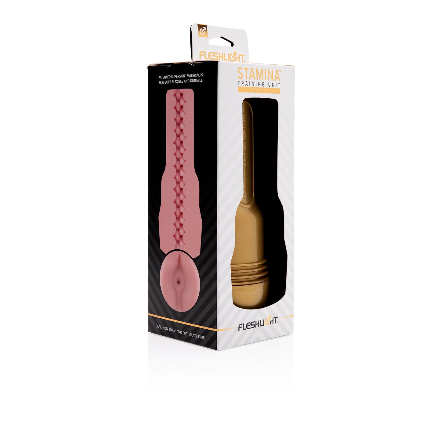 Fleshlight Pink Butt Stamina Training Unit