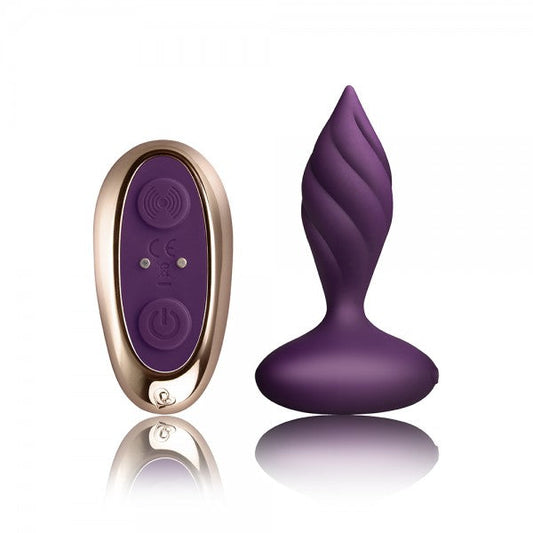 Petite Sensations Desire Purple