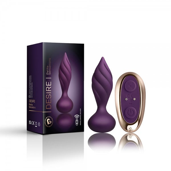 Petite Sensations Desire Purple