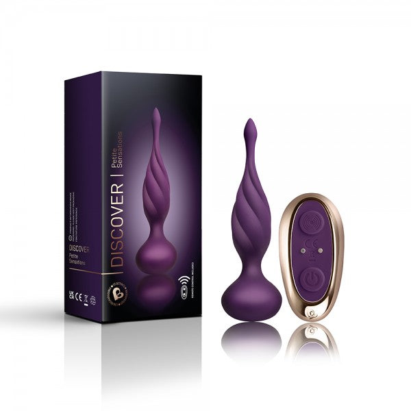 Petite Sensations Discover Purple