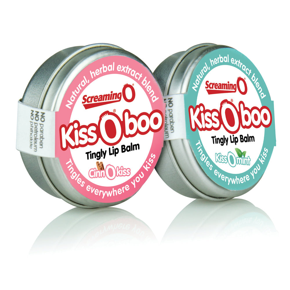 KissOBoo in Candy Bowl Assorted