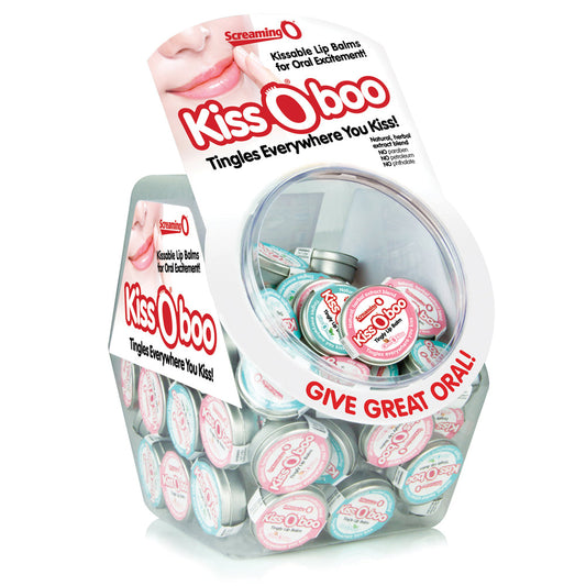 KissOBoo in Candy Bowl Assorted