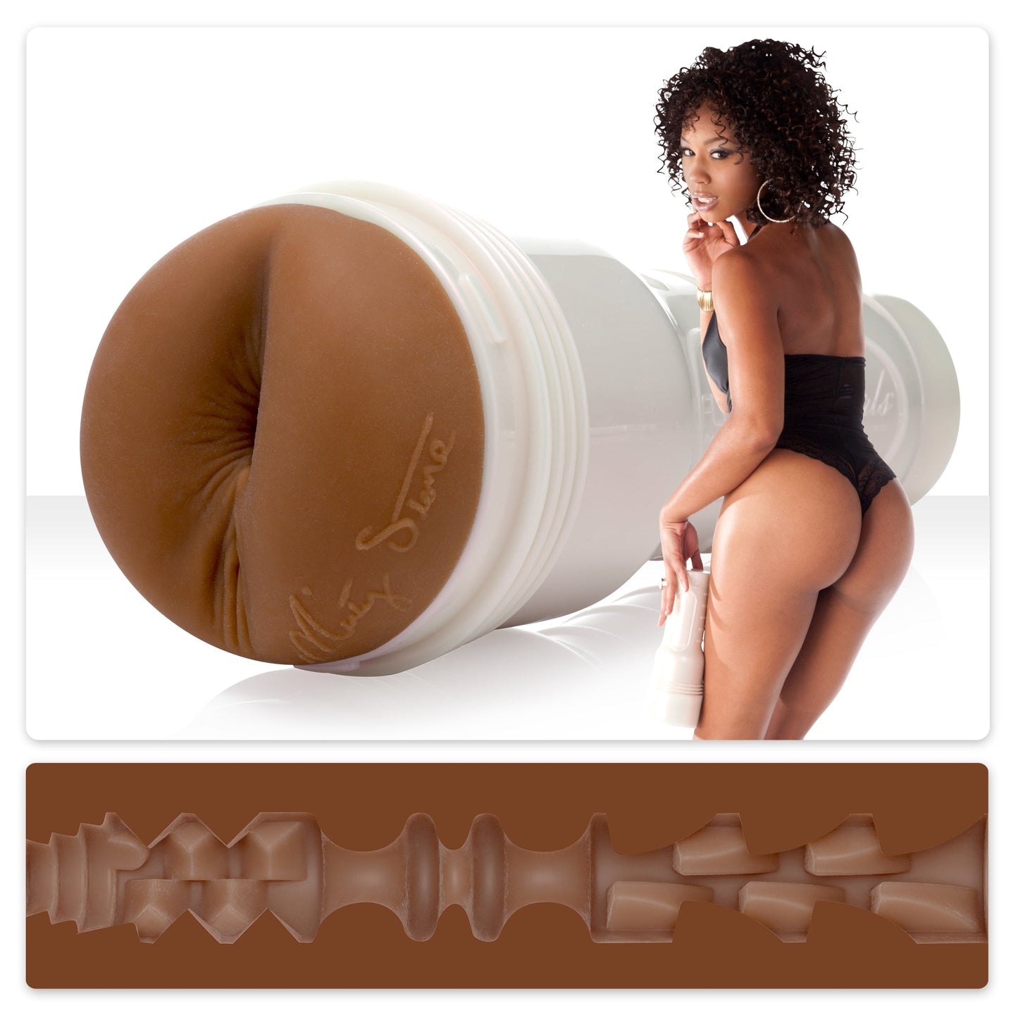 Fleshlight Girls Misty Stone Desire