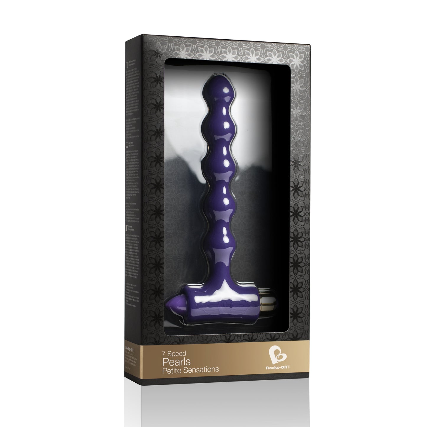 Petite Sensations Pearls - Purple