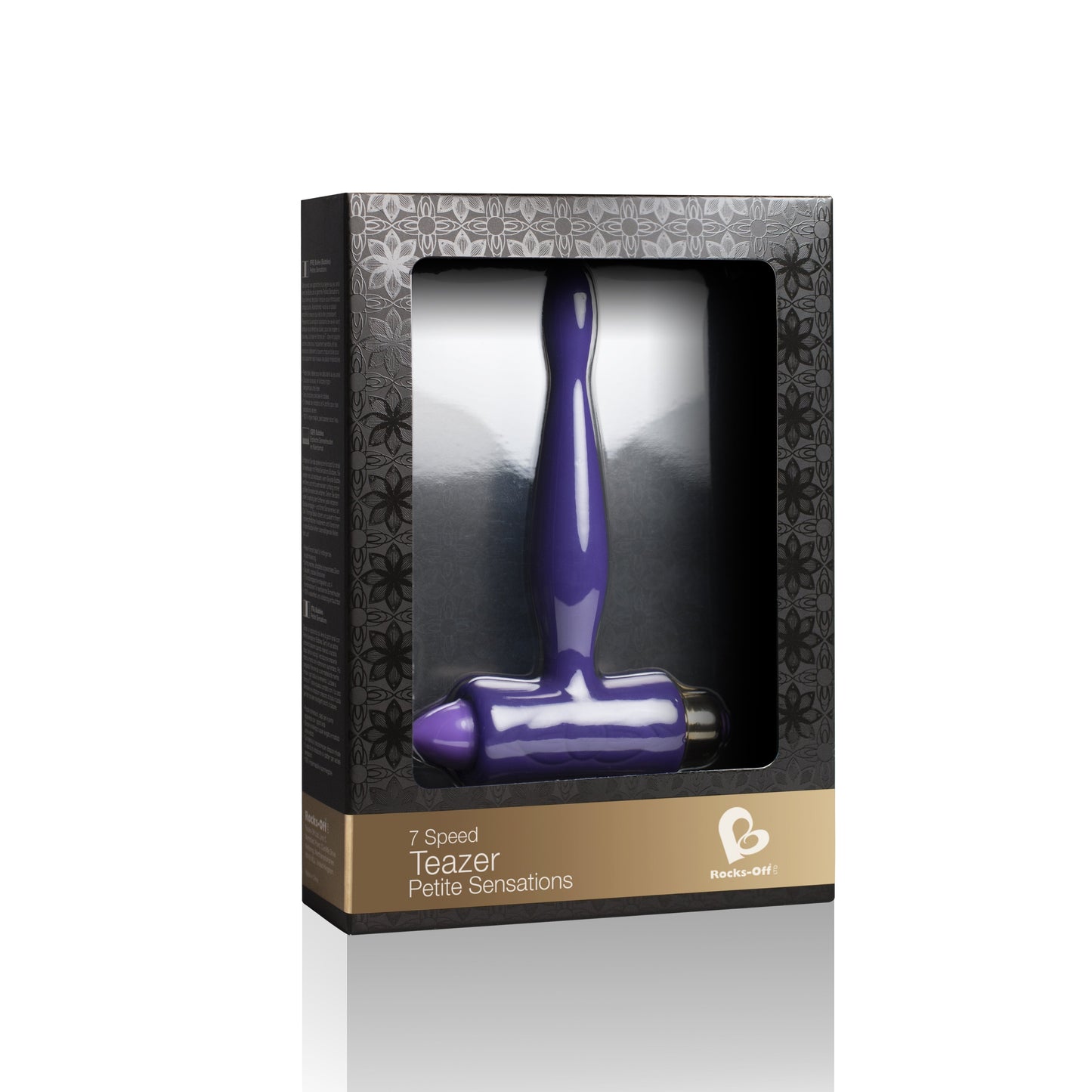 Petite Sensations Teazer - Purple